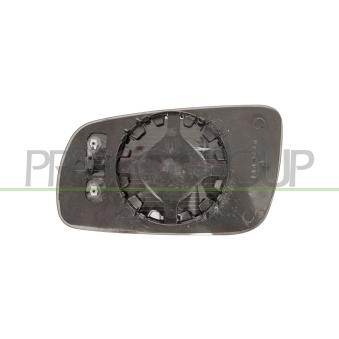 Verre de rétroviseur, rétroviseur extérieur PRASCO OEM 1J1857522B