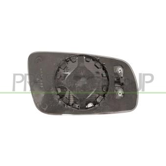 Verre de rétroviseur, rétroviseur extérieur PRASCO OEM 1J1857521B Verre de rétroviseur, rétroviseur extérieur PRASCO OEM 1J1857521B