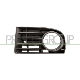 Grille de ventilation, pare-chocs avant gauche PRASCO [VG0362134]