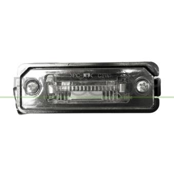 Feu éclaireur de plaque PRASCO [VG0364360]