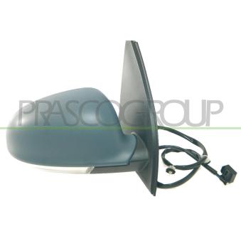 Rétroviseur extérieur PRASCO OEM 1K1857508CN9B9
