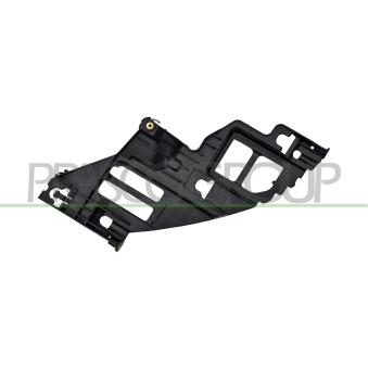 Support, pare-chocs avant droit PRASCO VG0381003 pour VOLKSWAGEN GOLF 2.0 TDI - 110cv