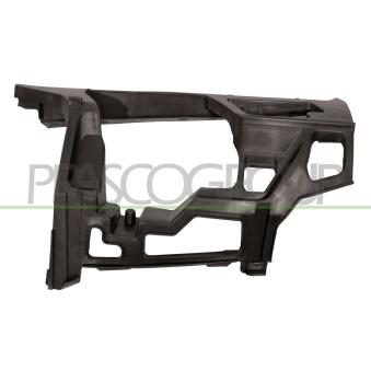 Support, pare-chocs avant droit PRASCO VG0381013 pour VOLKSWAGEN GOLF 2.0 TDI - 110cv
