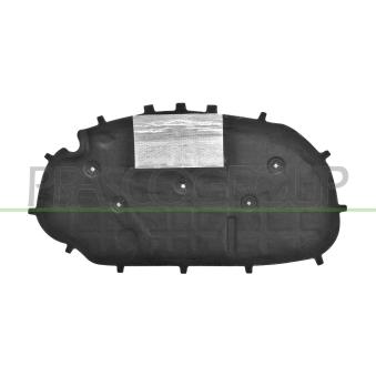 Insonoristaion du compartiment moteur PRASCO VG0381945 pour VOLKSWAGEN GOLF 2.0 TDI - 110cv