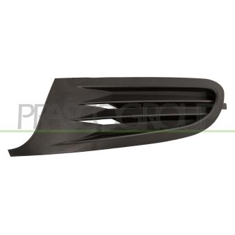 Grille de ventilation, pare-chocs avant gauche PRASCO [VG0382124]