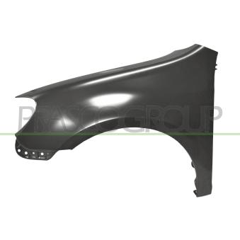 Aile avant gauche PRASCO VG0383034