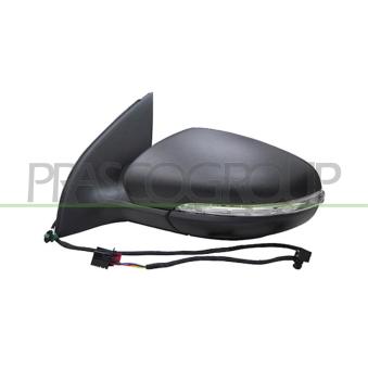 Rétroviseur extérieur PRASCO [VG0387314]