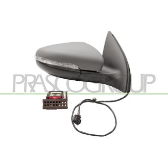 Rétroviseur extérieur PRASCO OEM 5K0857508AF9B9 Rétroviseur extérieur PRASCO OEM 5K0857508AF9B9
