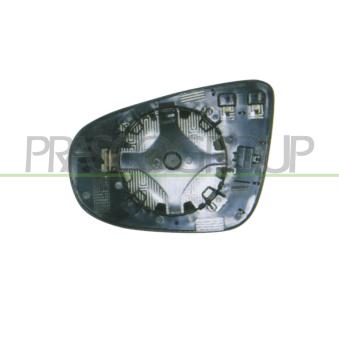 Verre de rétroviseur, rétroviseur extérieur PRASCO VG0387503