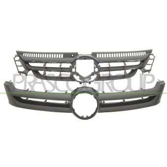 Grille de radiateur PRASCO VG0402001 pour SEAT TOLEDO 1.6 FSI - 115cv