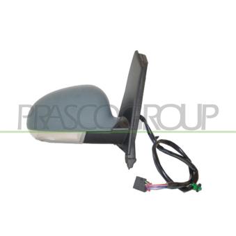 Rétroviseur extérieur PRASCO OEM 5M1857508AS9B9