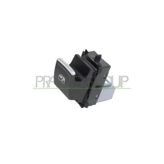 Interrupteur, lève-vitre avant droit PRASCO [VG044WS01]