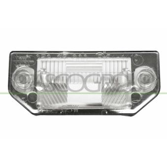 Feu éclaireur de plaque PRASCO VG0534360