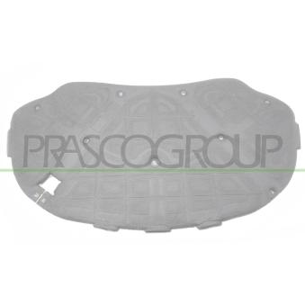 Insonoristaion du compartiment moteur PRASCO [VG0541945]