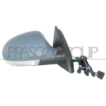 Rétroviseur extérieur PRASCO OEM 3C1857508DM9B9