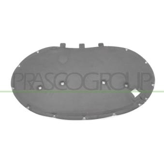 Insonoristaion du compartiment moteur PRASCO VG0551945