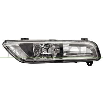 Feu diurne avant gauche PRASCO OEM 3AA941661E