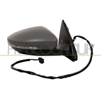 Rétroviseur extérieur PRASCO OEM 3AA8575089B9