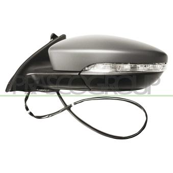 Rétroviseur extérieur PRASCO OEM 3AA857507A9B9
