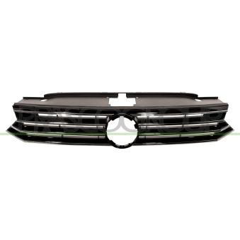 Grille de radiateur PRASCO VG0562001