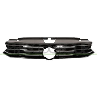 Grille de radiateur PRASCO VG0562011