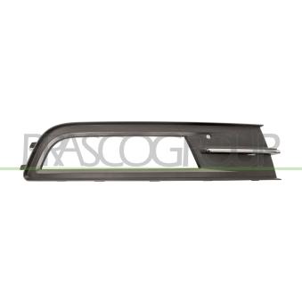 Grille de ventilation, pare-chocs PRASCO OEM 3g08546629b9 Grille de ventilation, pare-chocs PRASCO OEM 3g08546629b9