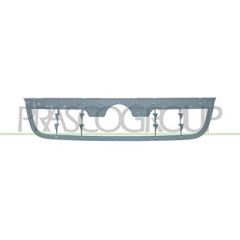 Suspension, grille de radiateur PRASCO [VG0792315]
