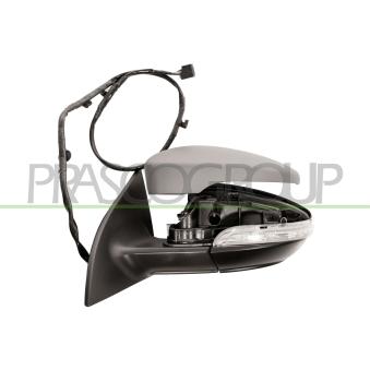 Rétroviseur extérieur PRASCO OEM 1K8857507N9B9