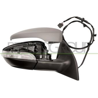 Rétroviseur extérieur PRASCO OEM 1K8857508P9B9