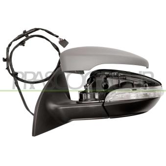 Rétroviseur extérieur PRASCO OEM 1K8857507P9B9