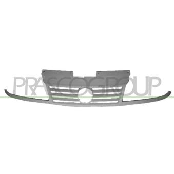 Grille de radiateur PRASCO VG0952001