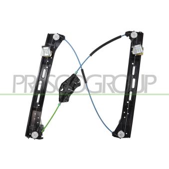 Lève-vitre avant gauche PRASCO OEM 7N0837461