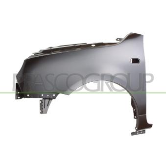 Aile avant gauche PRASCO VG3203004