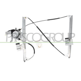 Lève-vitre avant gauche PRASCO OEM 6X0837461A