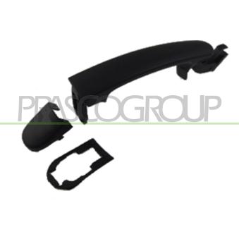 Poignée extérieure de porte avant droit PRASCO VG3308003