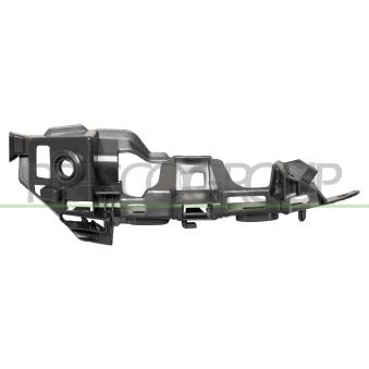 Support, pare-chocs avant gauche PRASCO [VG4001014]