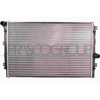 Radiateur, refroidissement du moteur PRASCO OEM 5C0121251L
