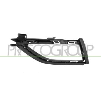 Grille de ventilation, pare-chocs avant gauche PRASCO VG4042114 pour VOLKSWAGEN GOLF 1.6 TDI 4motion - 110cv