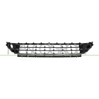Grille de ventilation, pare-chocs PRASCO VG4042130 pour VOLKSWAGEN GOLF 1.6 - 110cv