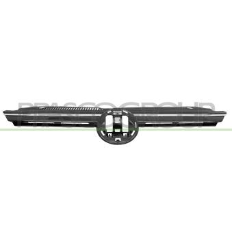 Grille de radiateur PRASCO VG4102001 pour VOLKSWAGEN PASSAT 1.0 eTSI - 110cv