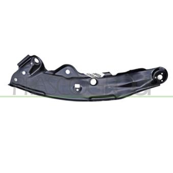 Cuvelage, projecteur principal PRASCO OEM 5h0806930a