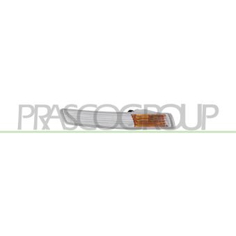 Feu clignotant avant gauche PRASCO VG4224304