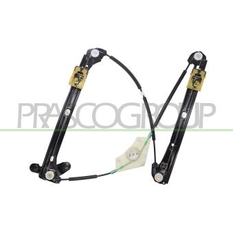 Lève-vitre avant gauche PRASCO VG450W024 pour BENTLEY CONTINENTAL 1.0 TSI - 110cv