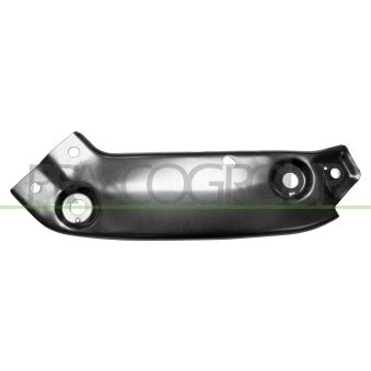 Support, pare-chocs avant gauche PRASCO OEM 5C6807183 Support, pare-chocs avant gauche PRASCO OEM 5C6807183