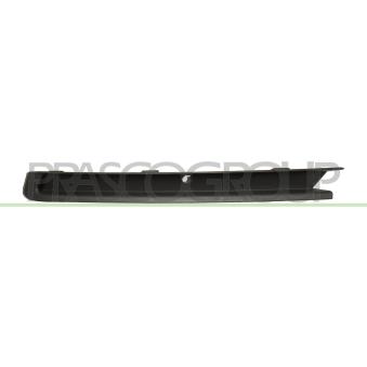 Baguette et bande protectrice, pare-chocs avant droit PRASCO VG5241243 Baguette et bande protectrice, pare-chocs avant droit PRASCO VG5241243