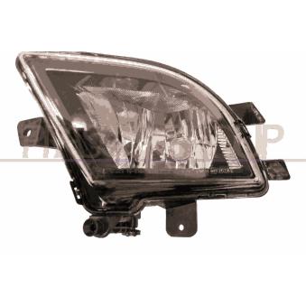 Projecteur antibrouillard PRASCO OEM 5C7941699D Projecteur antibrouillard PRASCO OEM 5C7941699D