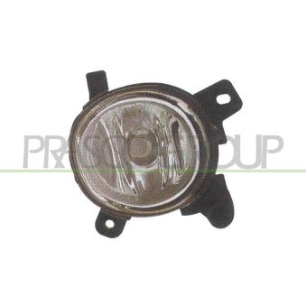 Projecteur antibrouillard PRASCO [VG6204414]