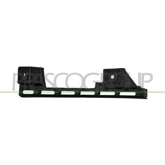 Cuvelage, projecteur principal PRASCO OEM 1T0807890B
