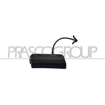 Capuchon, crochet de remorquage PRASCO OEM 1T0807241B Capuchon, crochet de remorquage PRASCO OEM 1T0807241B
