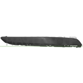 Baguette et bande protectrice, pare-chocs avant droit PRASCO OEM 1T08077189B9
